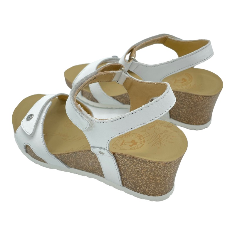 PANAMA JACK JULIA blanc