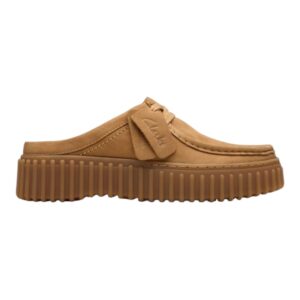 CLARKS THORILL MULE tan