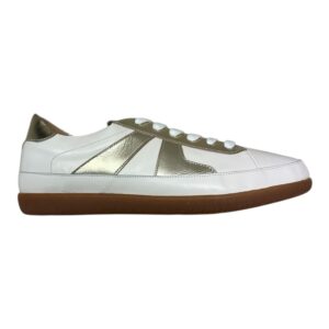 XSA 0235 blanc et or