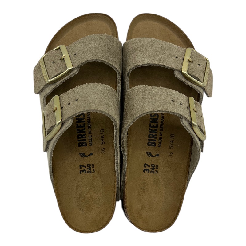 BIRKENSTOCK ARIZONA 1030269 taupe – Image 2