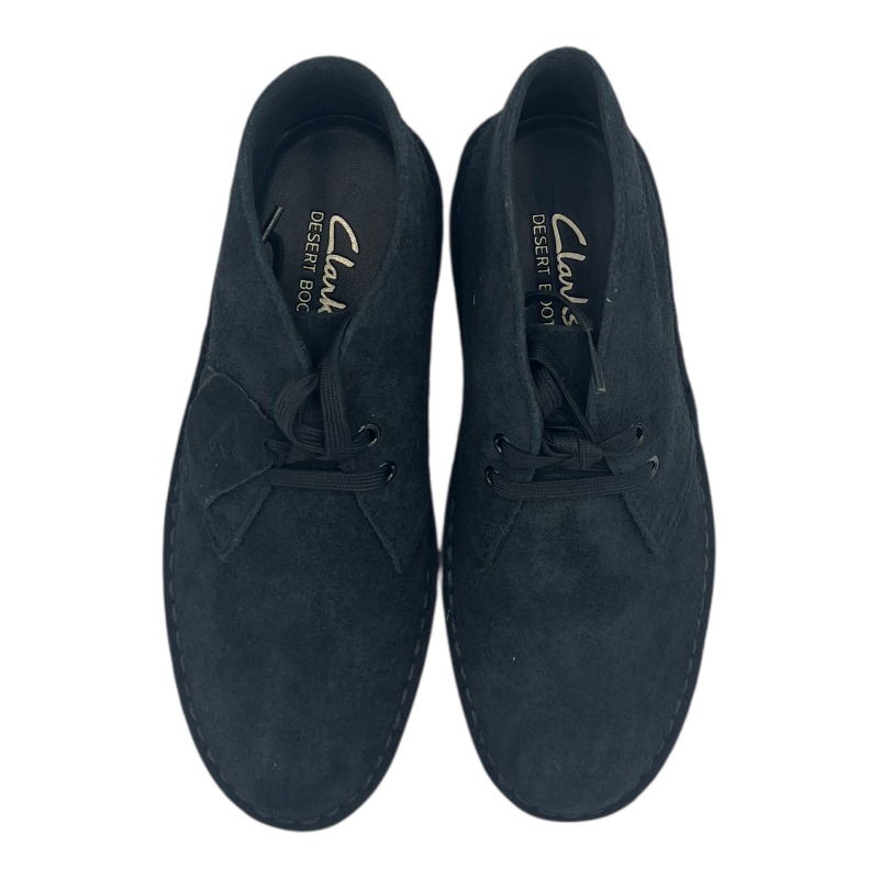 CLARKS DESERT BOOT EVO noir – Image 2