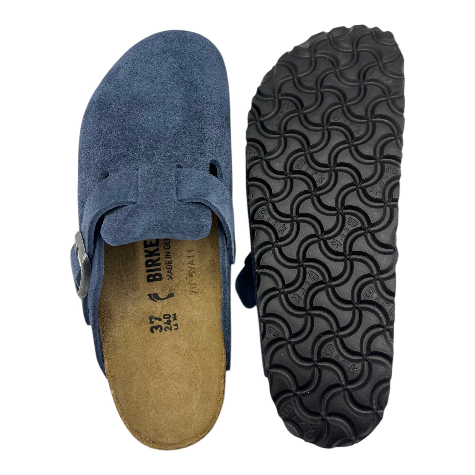 BIRKENSTOCK 1030902 BOSTON navy