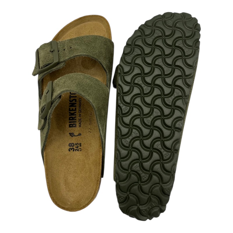 BIRKENSTOCK ARIZONA 1025720 kaki