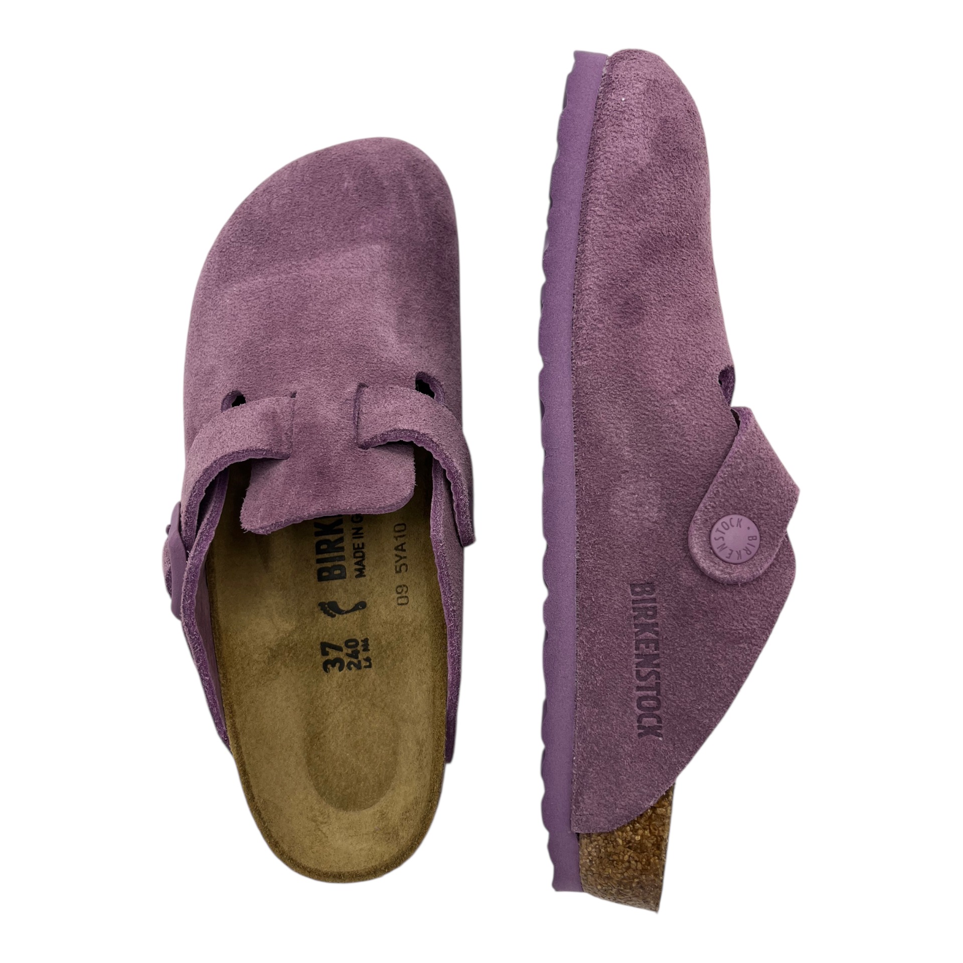 BIRKENSTOCK 1030681 boston mauve