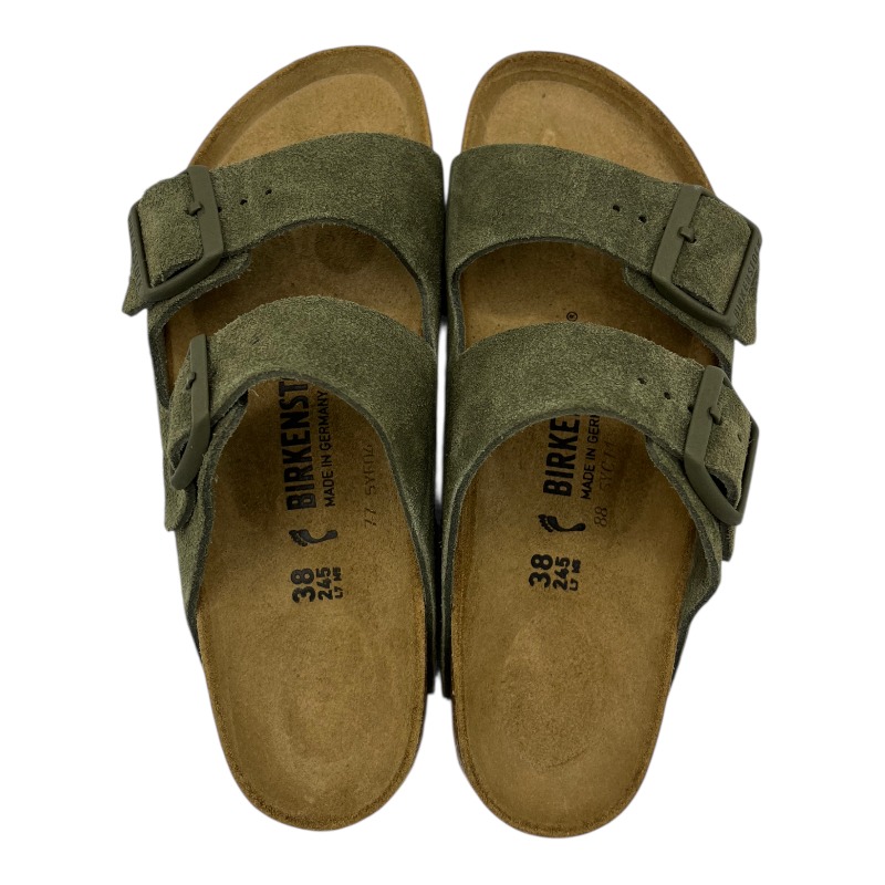 BIRKENSTOCK ARIZONA 1025720 kaki – Image 2