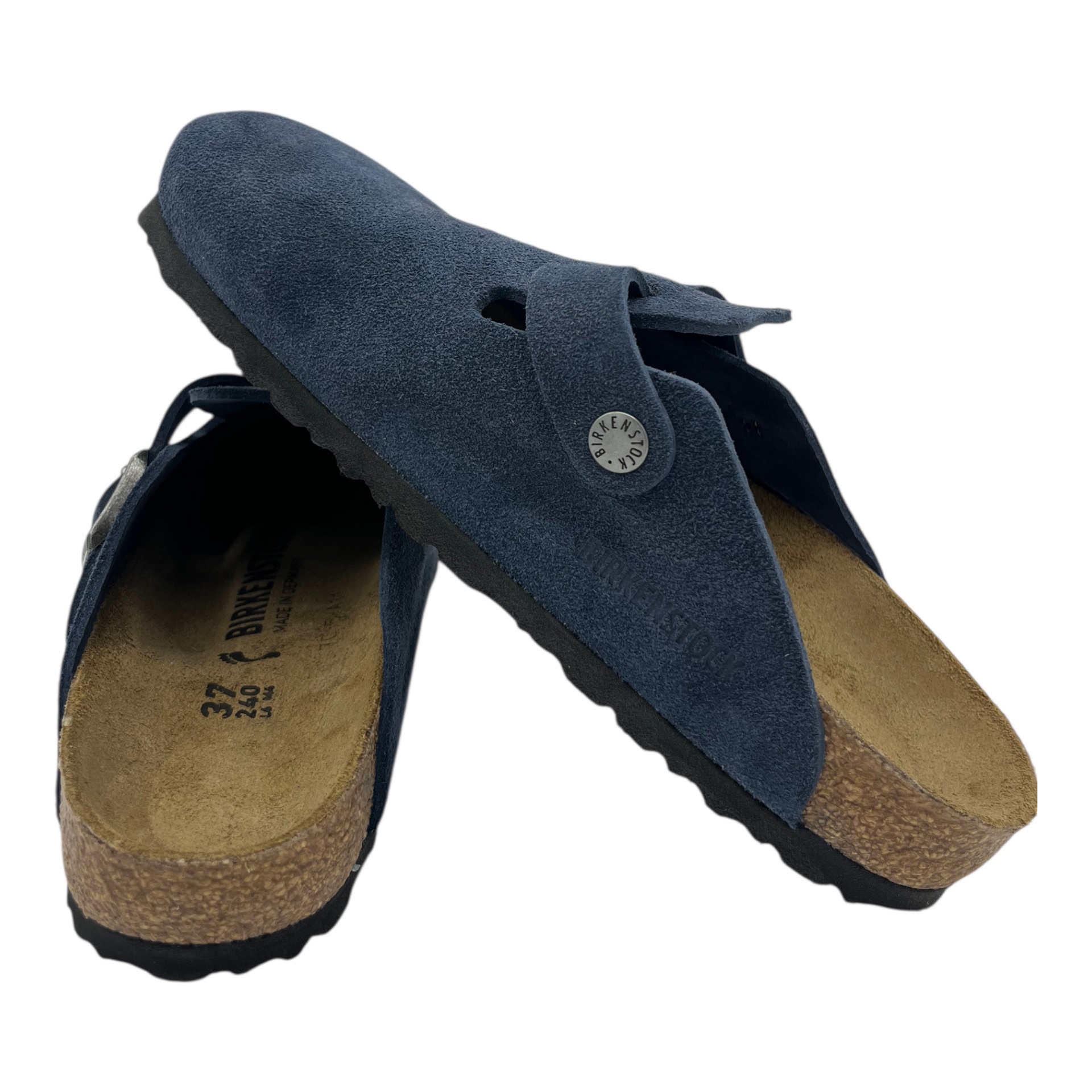 BIRKENSTOCK 1030902 BOSTON navy