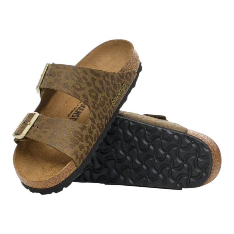 BIRKENSTOCK 1030586 ARIZONA LEO kaki