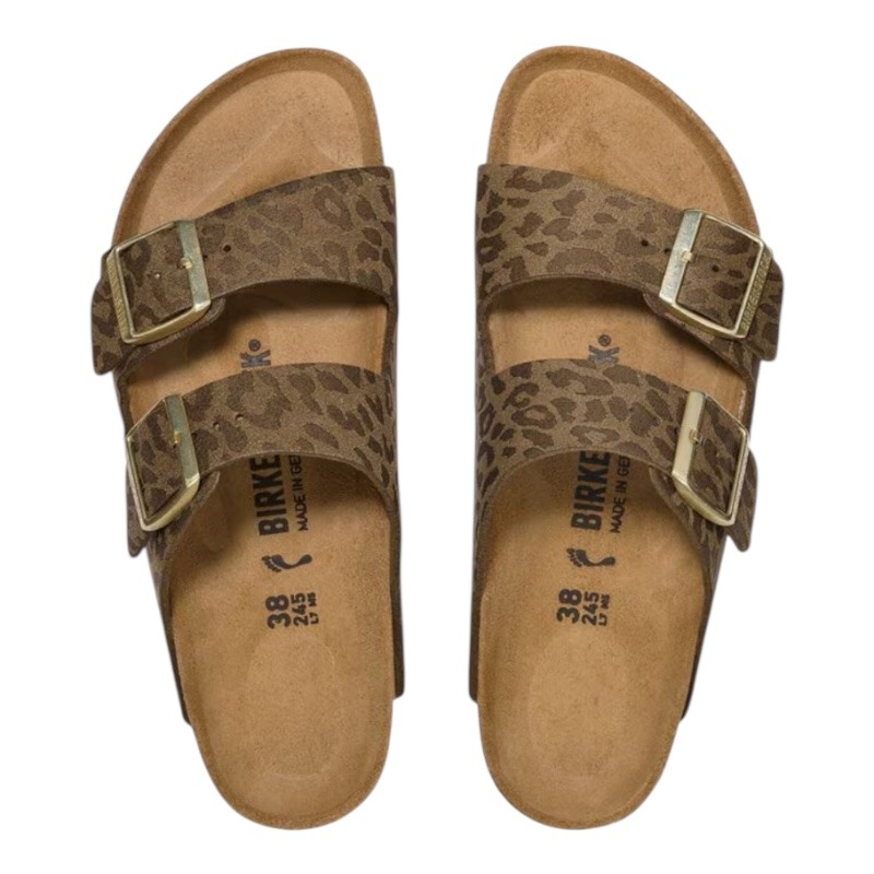 BIRKENSTOCK 1030586 ARIZONA LEO kaki