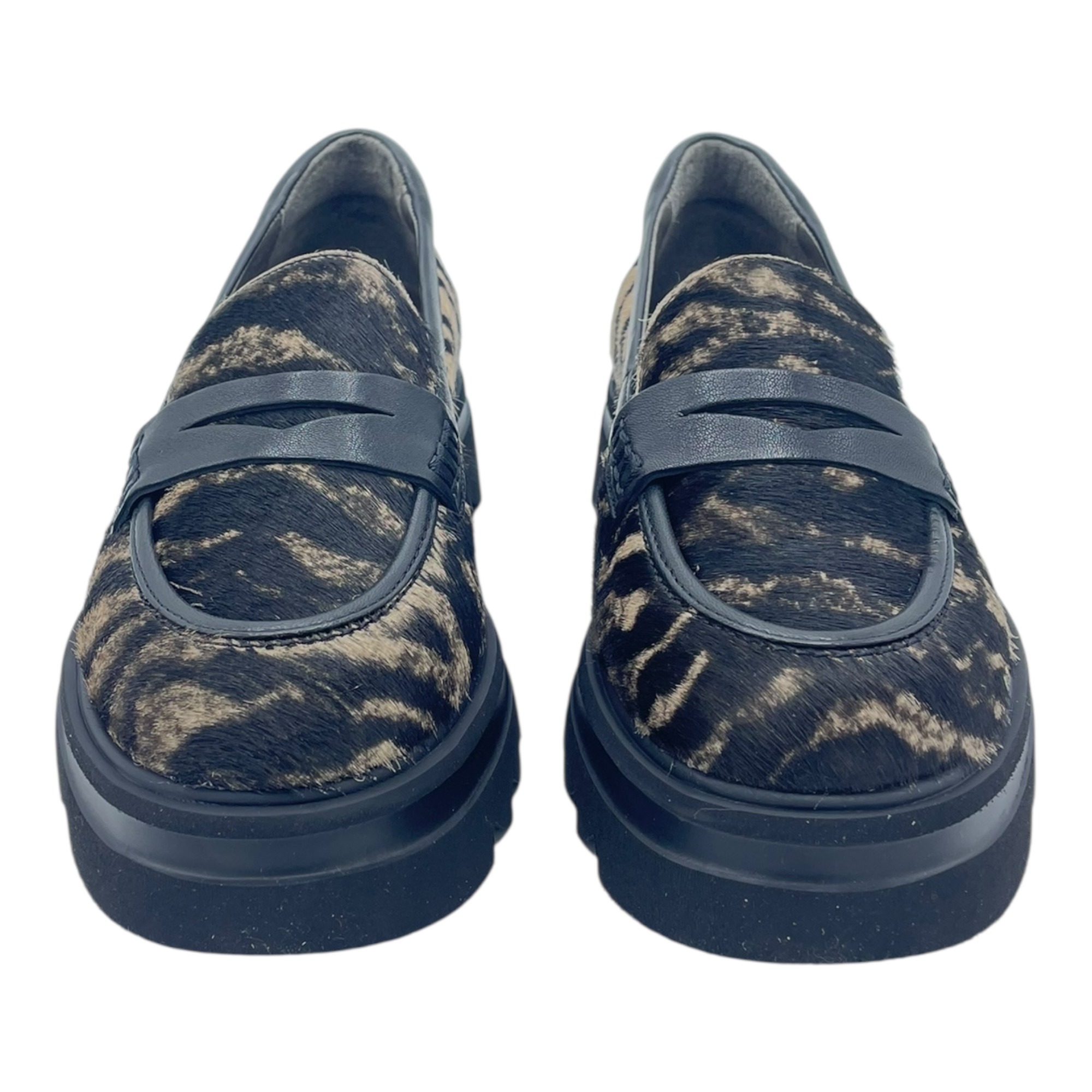 SOFTWAVES 92007 noir tigre