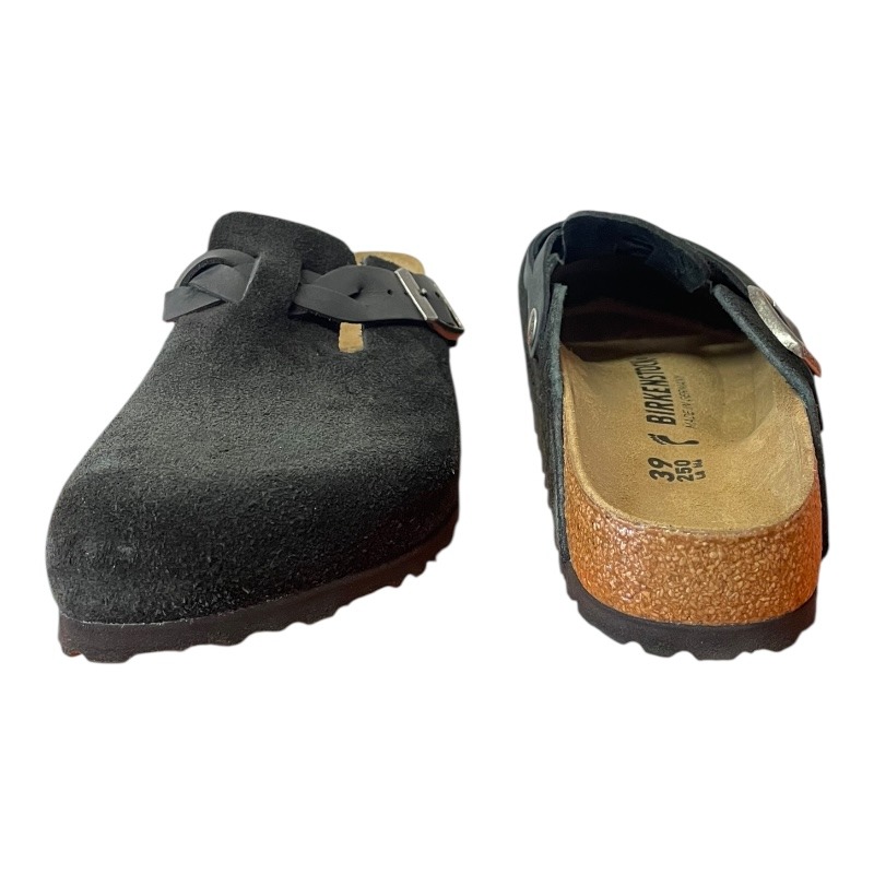 IRKENSTOCK 1030497 BOSTON braid noir