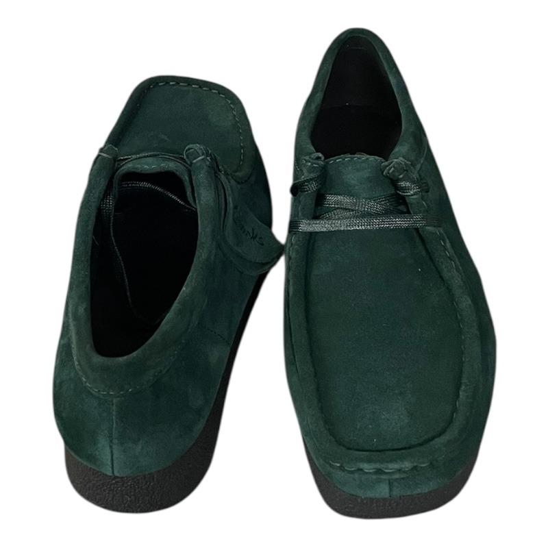 CLARKS WALLABEE EVO VERT