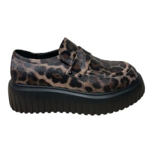 NOA HARMON VERSAILLES leopard