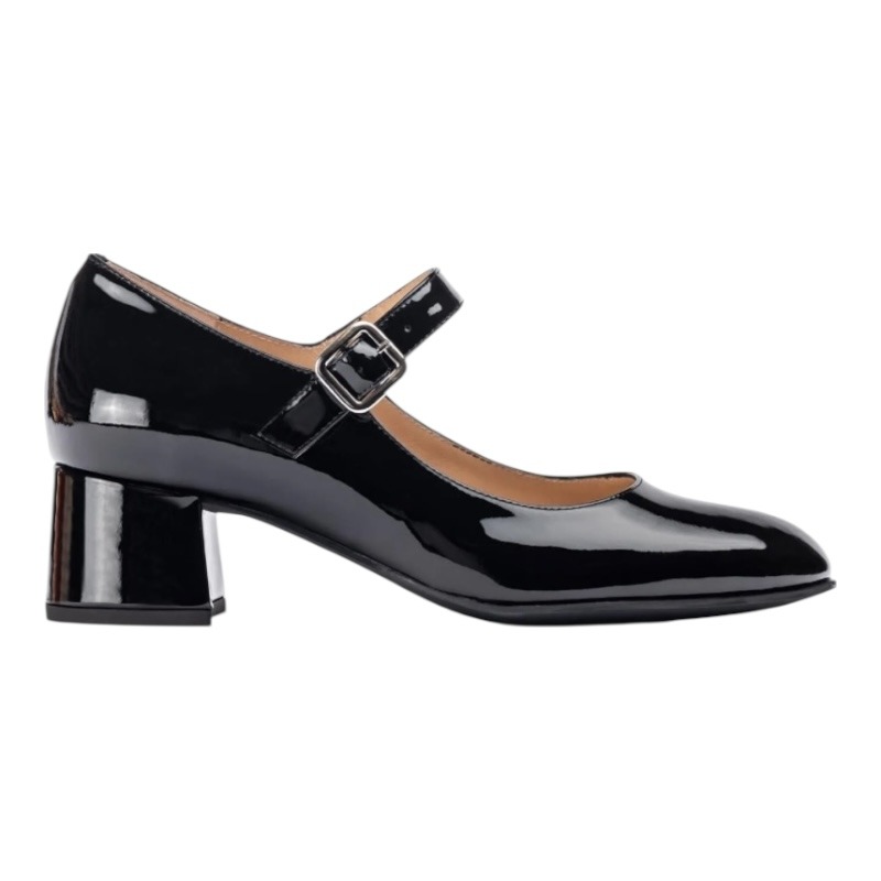 UNISA LINSLEY vernis noir