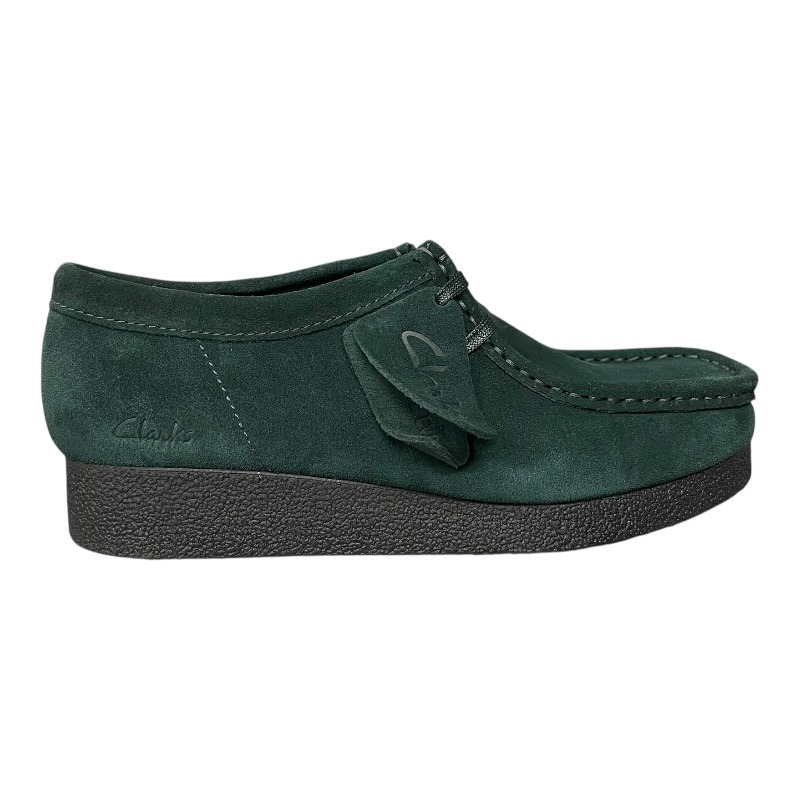 CLARKS WALLABEE EVO VERT