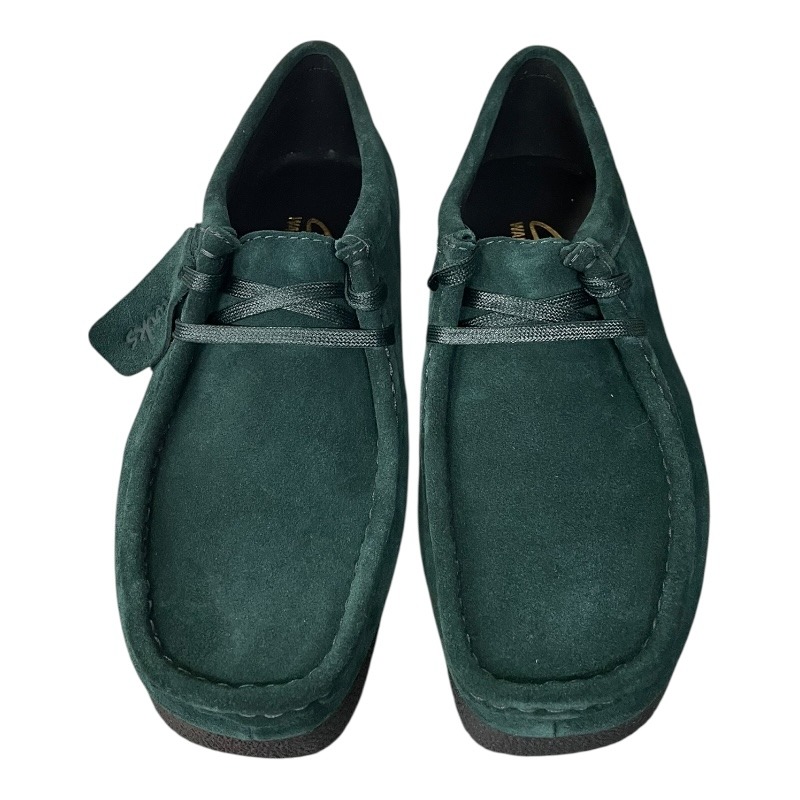 CLARKS WALLABEE EVO VERT