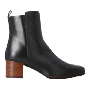 CERVONE 60 Cuir noir