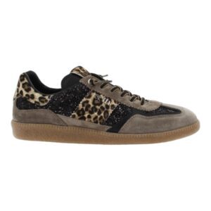 CETTI 13495F noir leopard