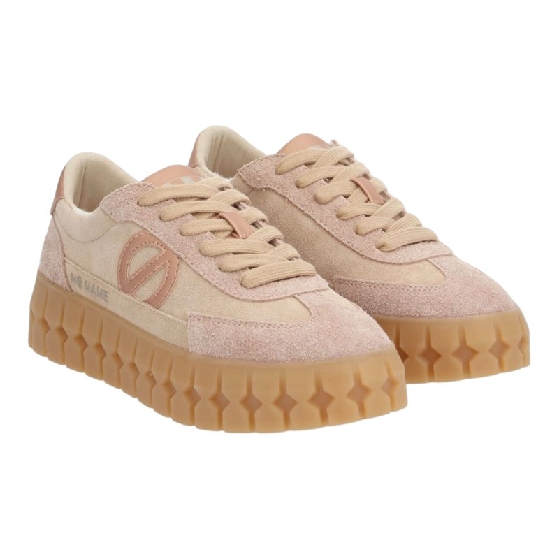 NO NAME PLAY SIDE beige