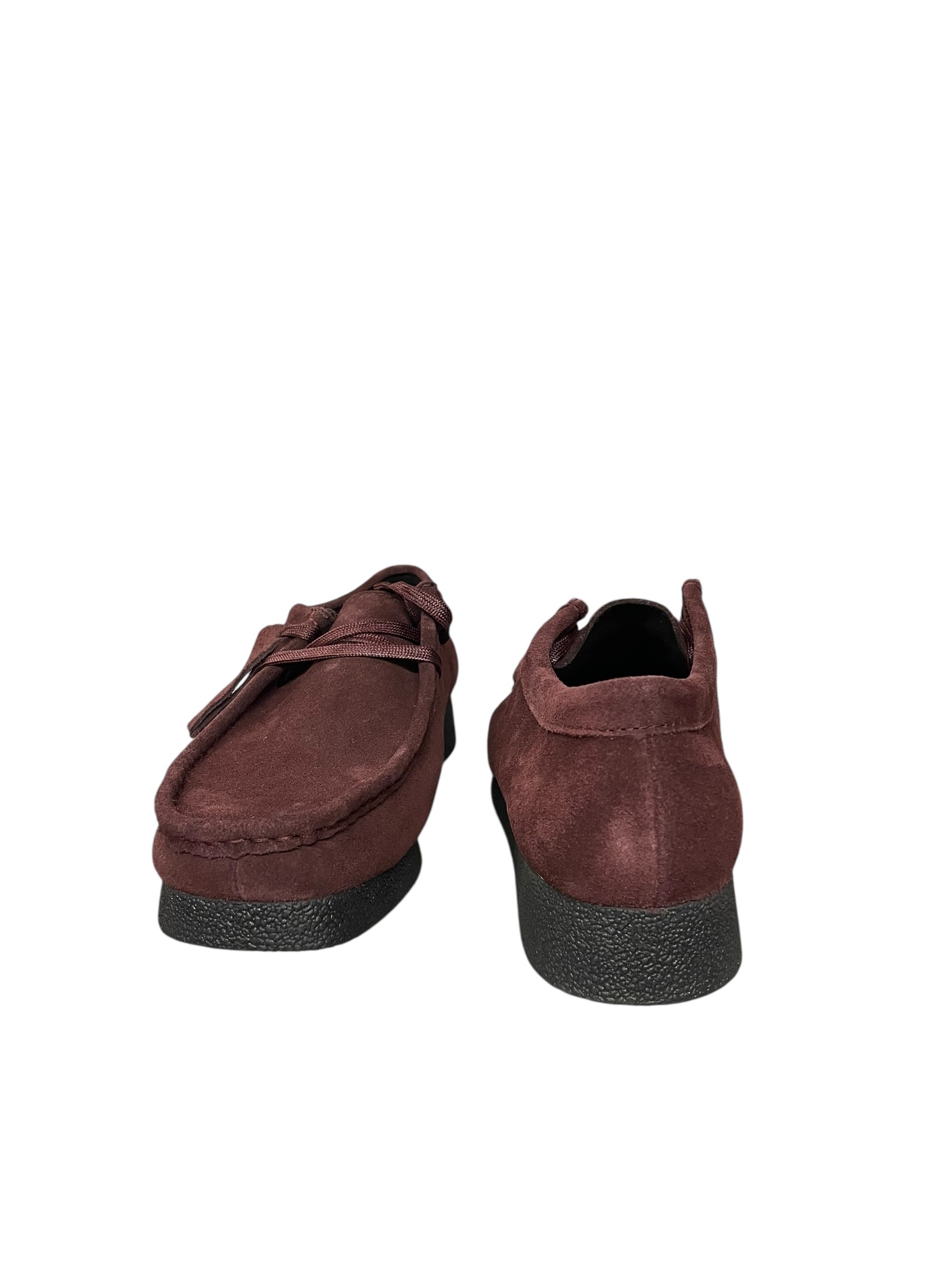 CLARKS WALLABEE EVO Bordeaux