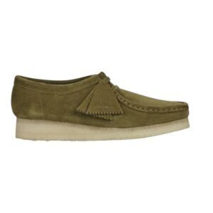 CLARKS WALLABEEF 26 KAKI