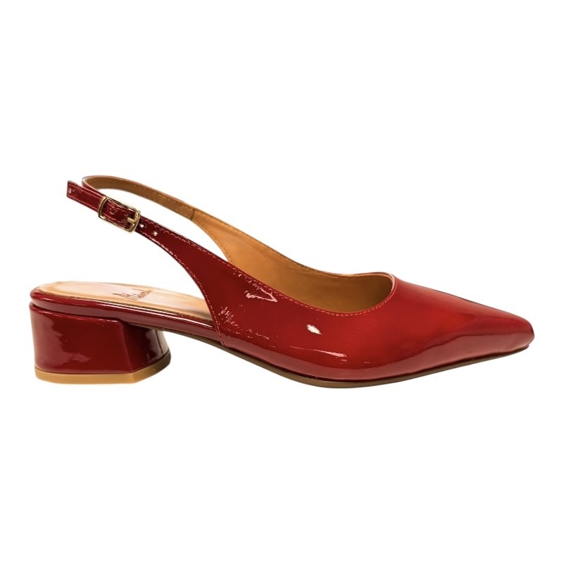 ALIWELL ZIKO rouge