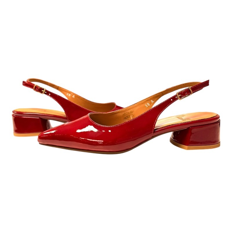 ALIWELL ZIKO rouge
