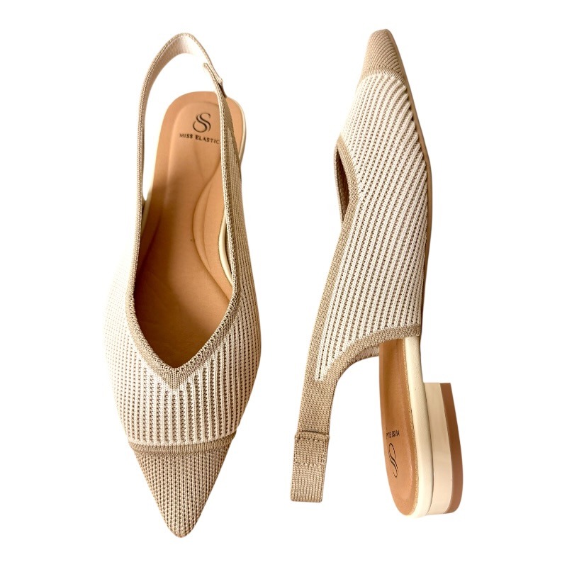MISS ELASTIC 75051 creme havane