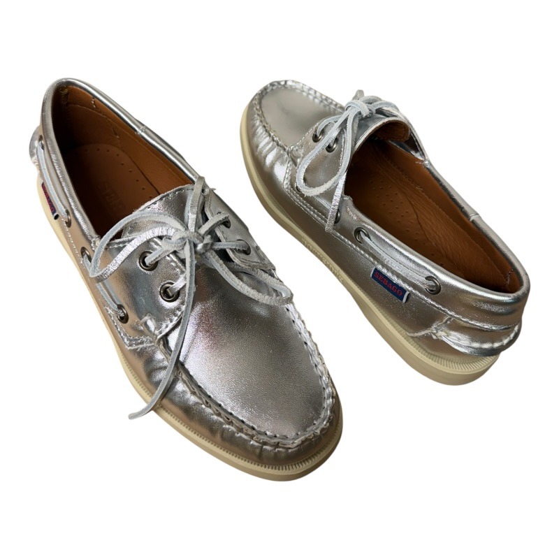 Sebago 73127GW argent