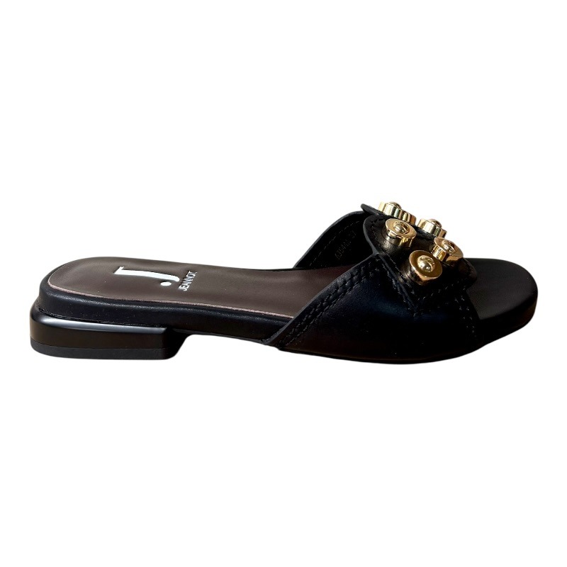 JEANNOT 544 fussy noir