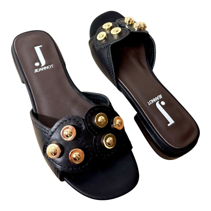 JEANNOT 544 fussy noir