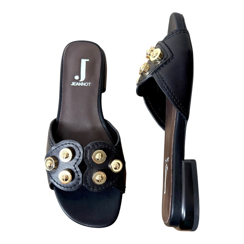 JEANNOT 544 fussy noir