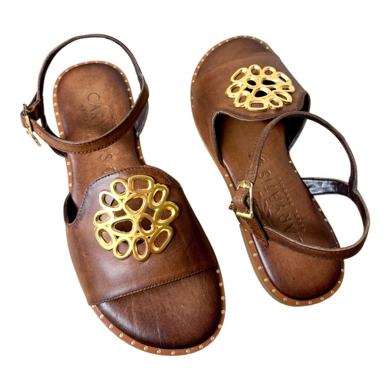 CARYATIS 62155 marron – Image 2