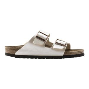 BIRKENSTOCK ARIZONA pearl white