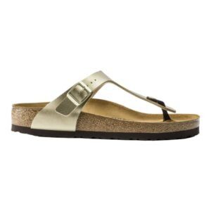 BIRKENSTOCK GIZEH 1016108 gold