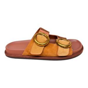 NOA HARMON AVELINE marron multi