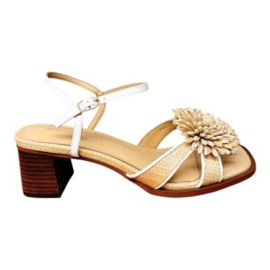 NOA HARMON RIVA beige blanc