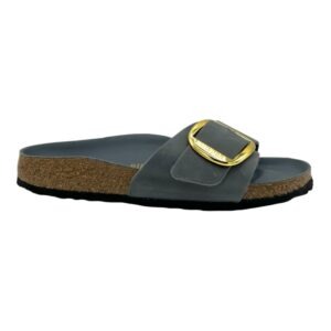 BIRKENSTOCK MADRID BB 1032090 gray