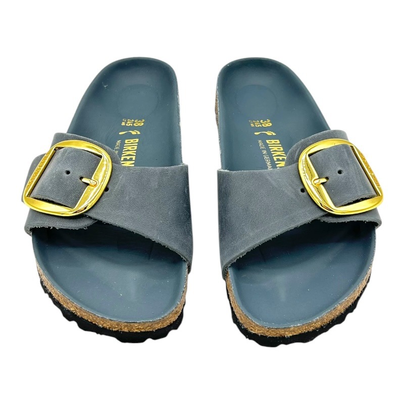 BIRKENSTOCK MADRID BB 1032090 gray