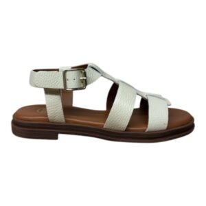 SMS SAVIA cuir creme