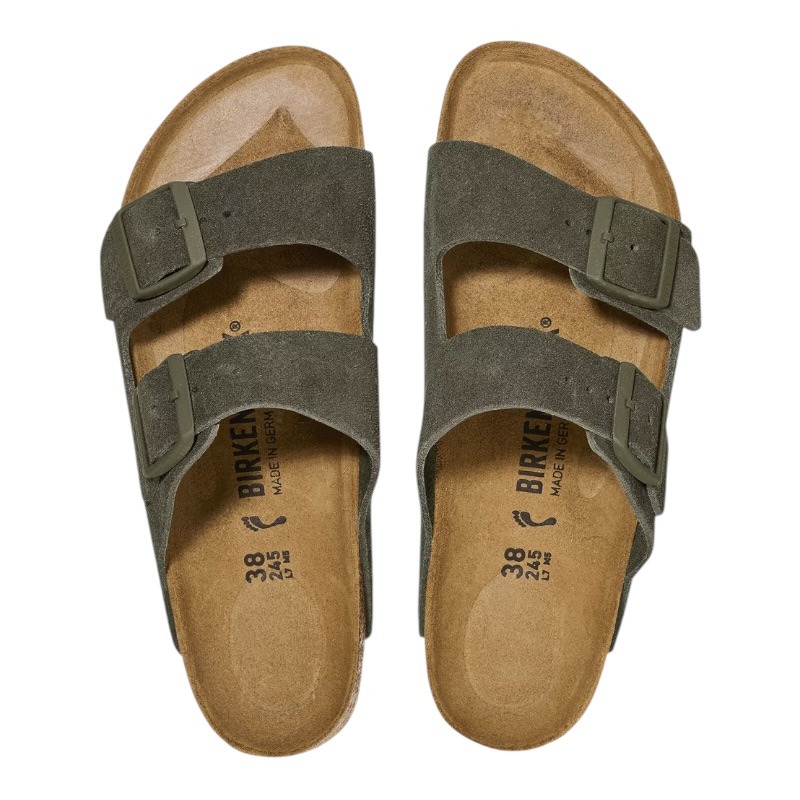 BIRKENSTOCK ARIZONA 1025720 kaki