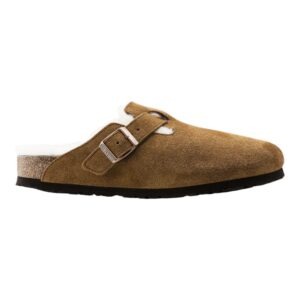 BIRKENSTOCK BOSTON SHERLING mink