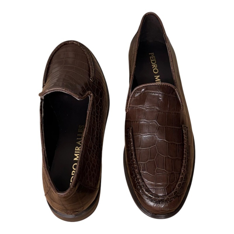 PEDRO MIRALLES 24082 marron