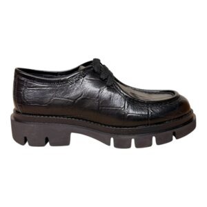 PEDRO MIRALLES 22177 CUIR noir