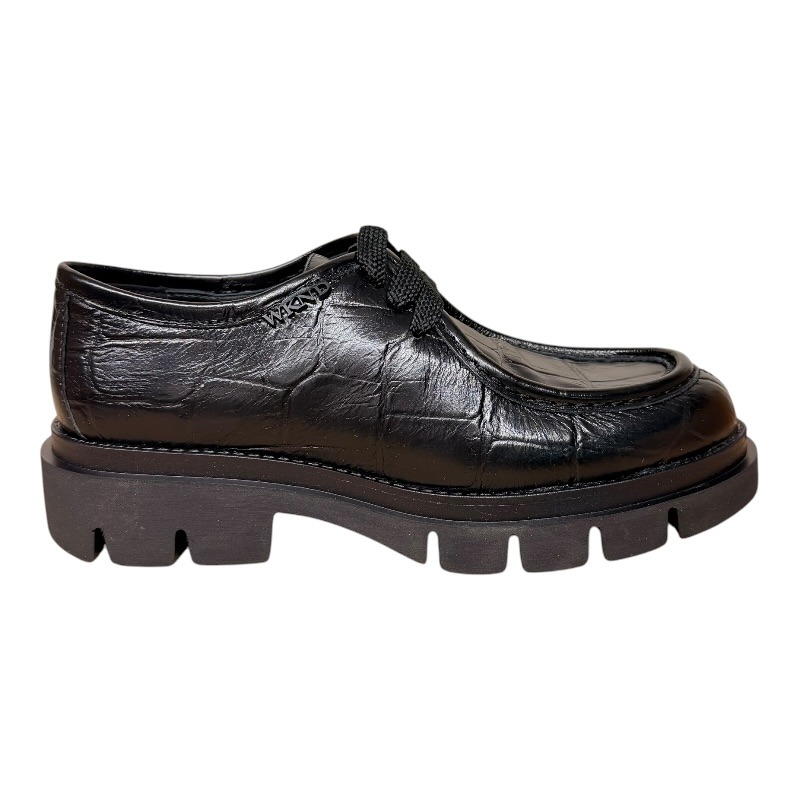 PEDRO MIRALLES 22177 CUIR noir