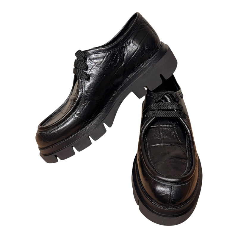 PEDRO MIRALLES 22177 CUIR noir