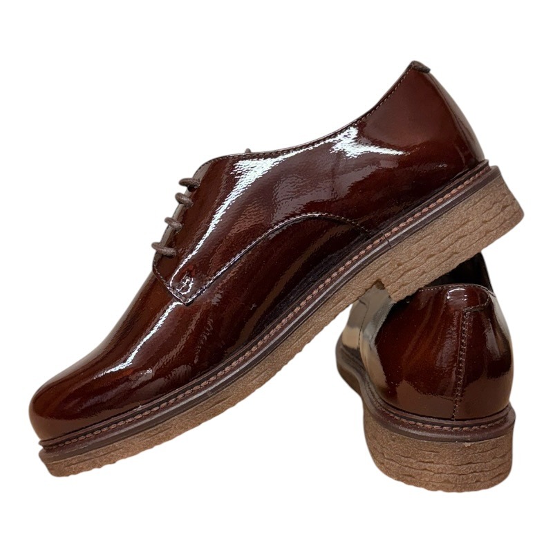 ALIWELL ALIBERT VERNIS Marron