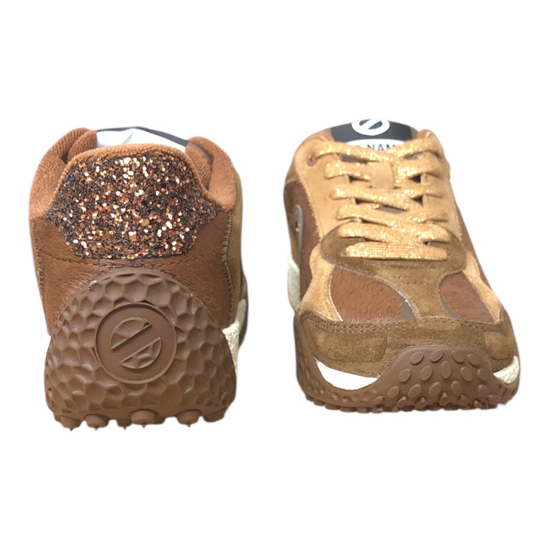 NO NAME KATE SNEAKER PONY Chocolat