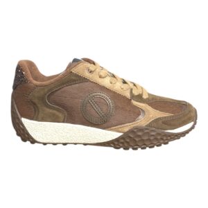 NO NAME KATE SNEAKER PONY Chocolat