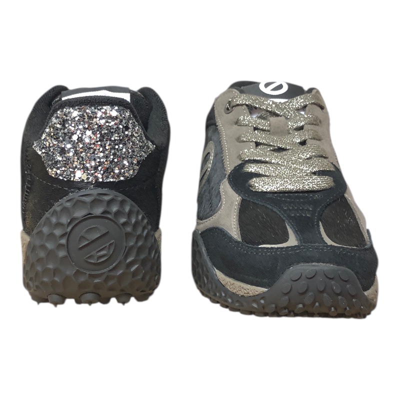 NO NAME KATE SNEAKER PONY Noir