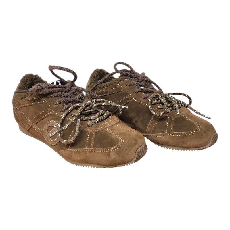 NO NAME EVO RUN COCOON Brown